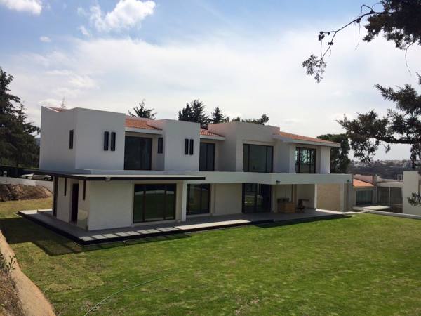 Fachada Trasera