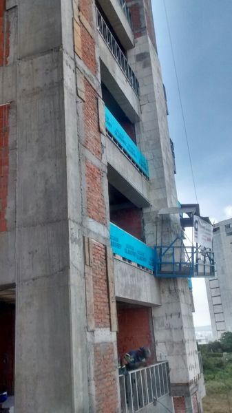 Fachadas densglass
