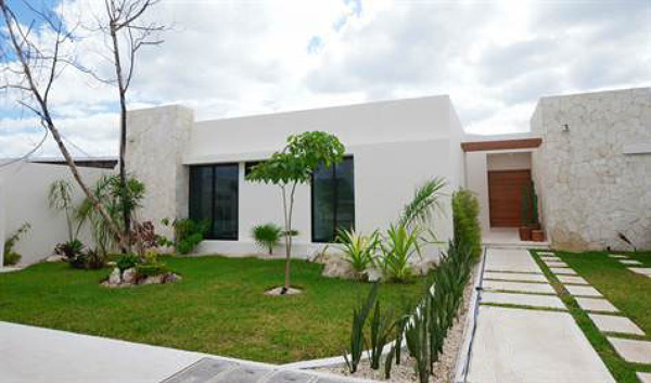 Fachadas y Acessos compartidos