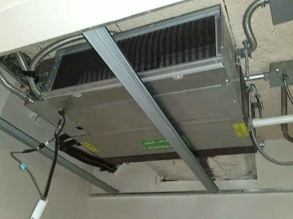 FAN & COIL
