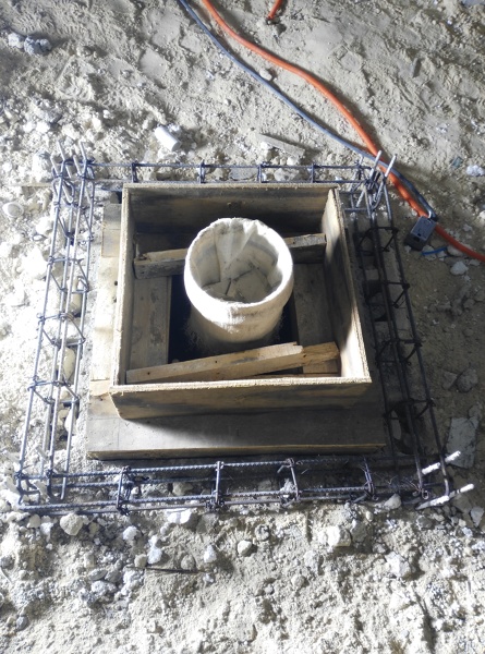 Forjado de registros