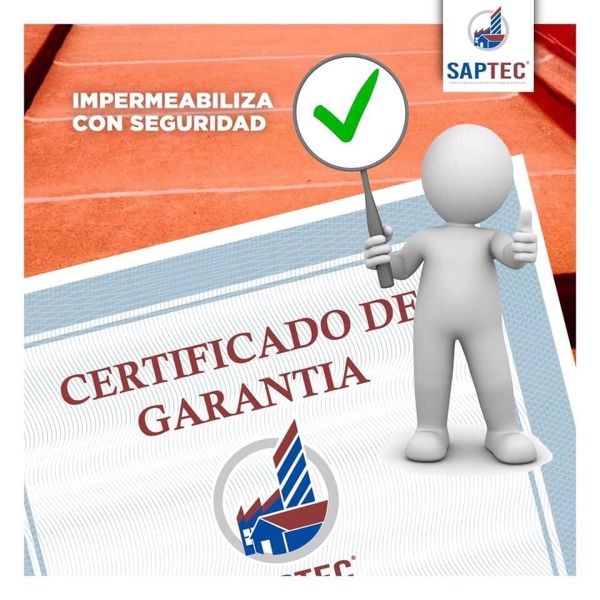 Foto: Garantía por Escrito de Saptec #908309 - Habitissimo