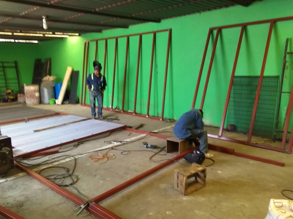 Habilitación de caja fuerte