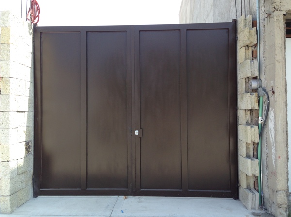 Foto: Herreria en Puertas y Portones de Acmx S.a. De C.v. #151364