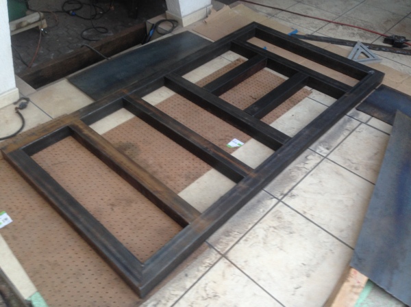 Foto: Herreria en Puertas y Portones de Acmx S.a. De C.v. #151371