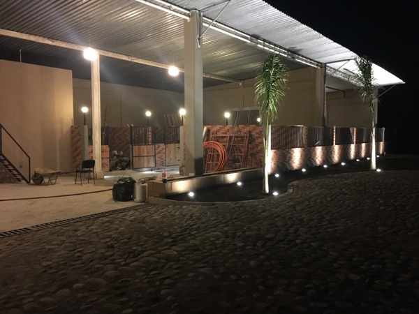 iluminacion caballerizas