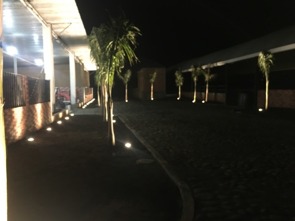 iluminacion caballerizas