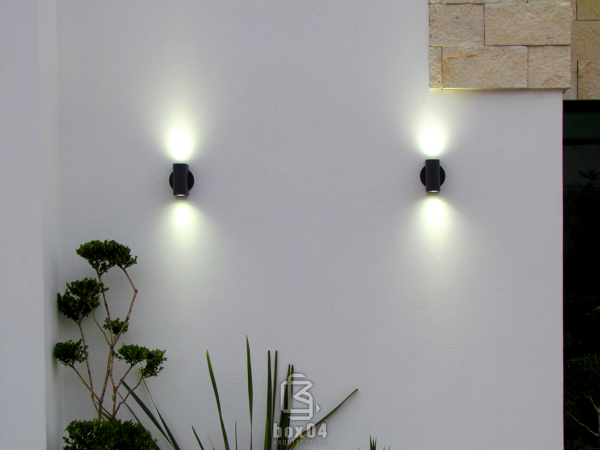 Iluminación exterior