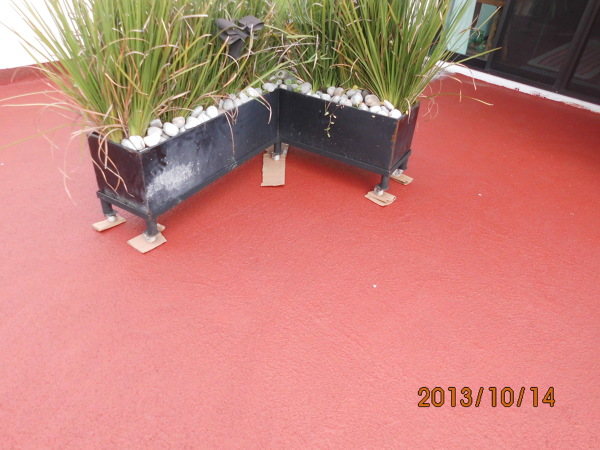 IMPERMEABILIZACION PROFECIONAL CON ECOLLANTA IMPER 