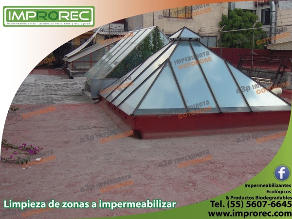 Impermeabilizantes del Sur a3p Imperllanta DF