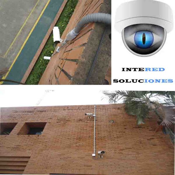 Instalación De Las Cámaras