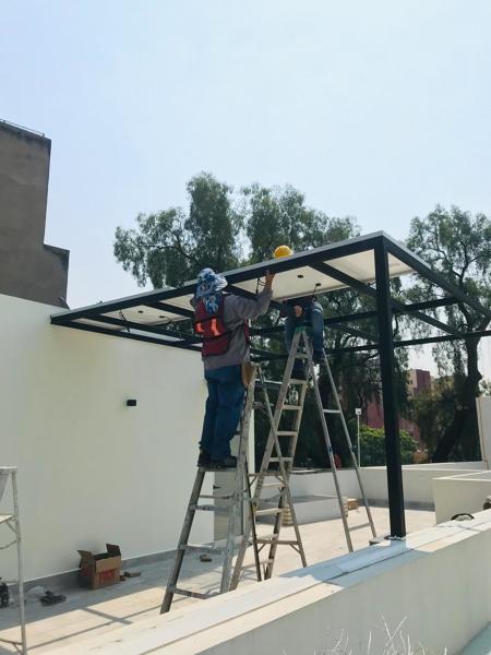 Instalación de Paneles Solares