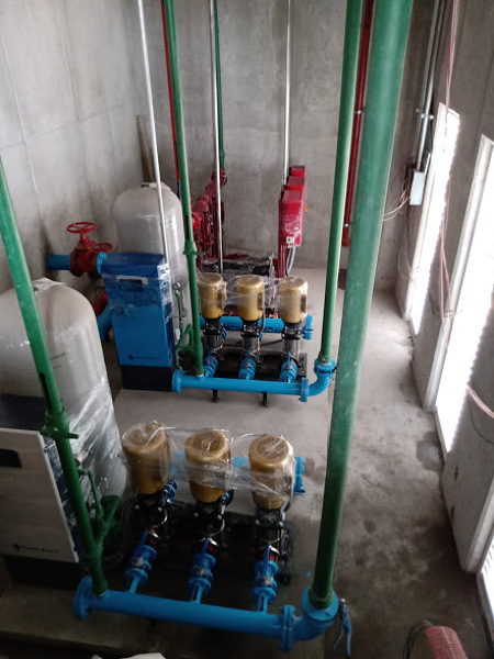 Instalación de Sistema Hidráulico