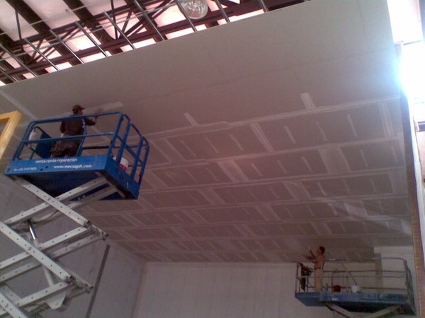 Instalacion de Tablaroca en Guadalajara Jalisco