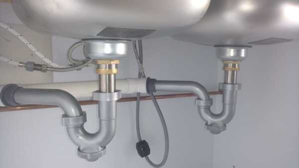 Instalación de tarja.