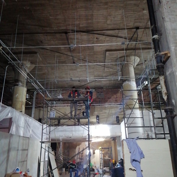 Instalación eléctrica