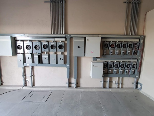 INSTALACIÓN ELECTRICA