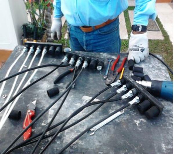 instalacion electrica terranova