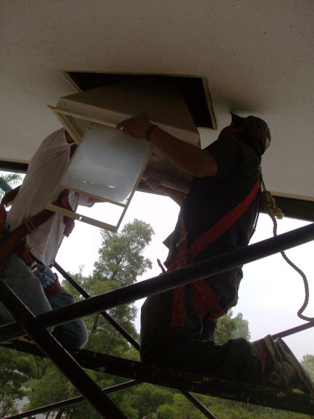 Instalación Eléctrica