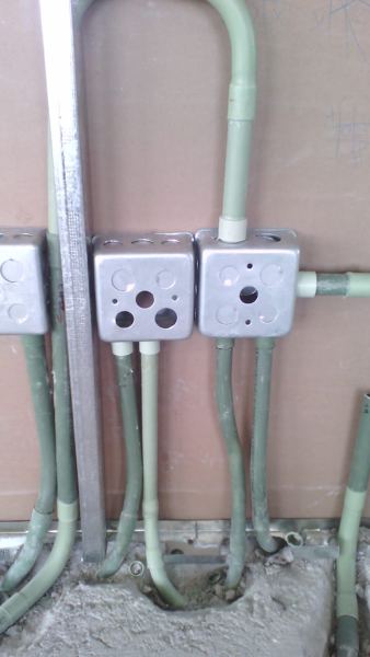 Instalaciones eléctricas