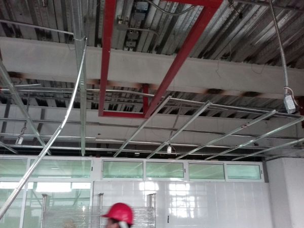 Instalaciones eléctricas y extracción