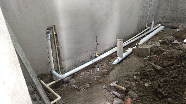 Instalaciones hidrosanitarias