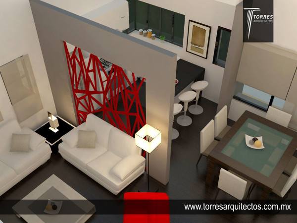 Foto: Interior 1 de Torres Arquitectos #431594 - Habitissimo