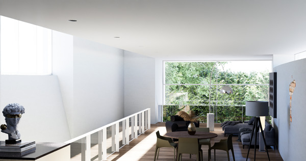 Trazzo Foto: Interior 1 de Trazzo Arquitectos #941223 - Habitissimo