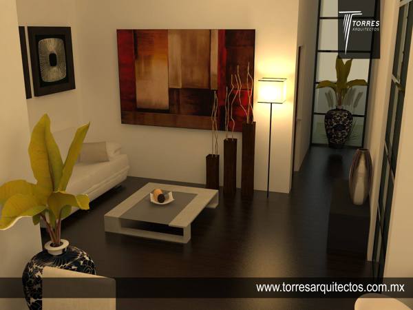 Foto: Interior 2 de Torres Arquitectos #431593 - Habitissimo
