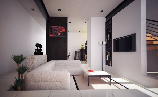 Foto: Interior Casa g de Ar Arquitectos #474477 - Habitissimo