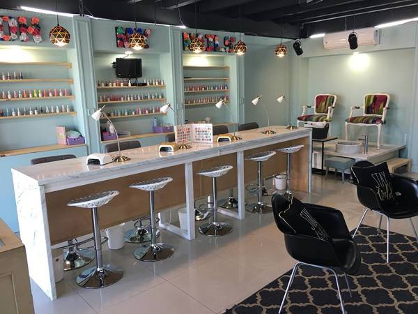 Interior Oh My Nails