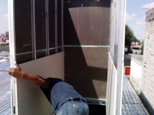 INTERIOR TABLAROCA ESTANDAR