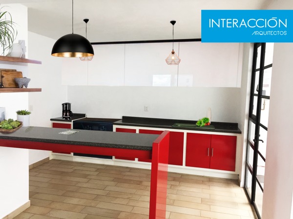 Foto: Interiores | Cocina de Interacción Arquitectos #425316 - Habitissimo