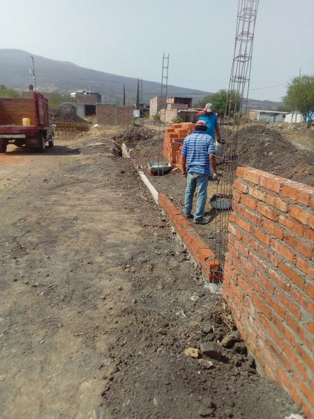 LEVANTANDO BARDA