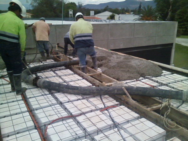 Foto: Losa Casa Residencial de Taller Creativo #232136 - Habitissimo