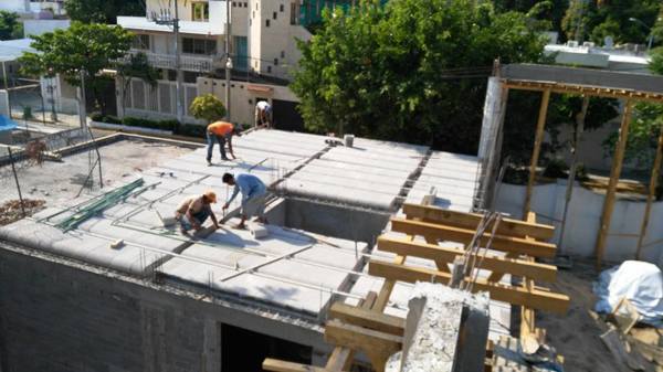 Foto: Losa de Vigueta y Bovedilla de Ph / Arquitectura & Diseño #223189