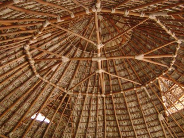 MANTENIMIENTO DE PALAPA