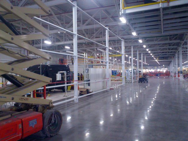 Montaje De Estructura