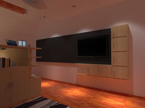 Mueble de TV