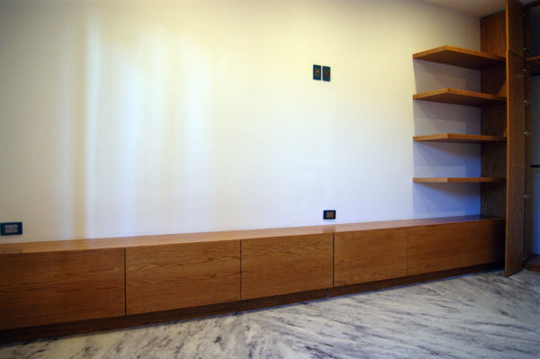 Mueble para centro de entretenimiento