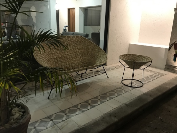 Muebles para jardín