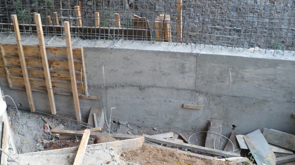 Foto: Muro de Contención 6 de G & G Diseño #64411 - Habitissimo