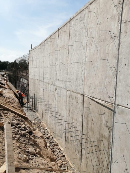 Muro Milán