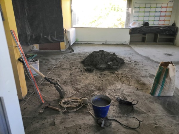 Foto: Nivelación de Piso de Rmx Arquitectos #591780 - Habitissimo