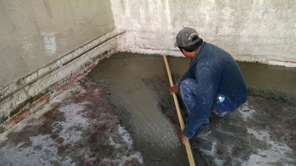 nivelacion de pisos #2