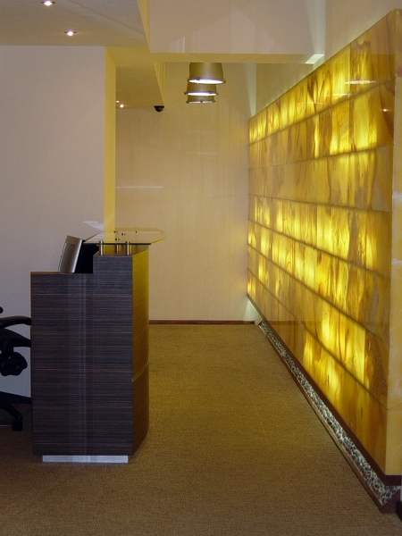 Nuevas Oficinas de Acercatel, San Ángel, DF.