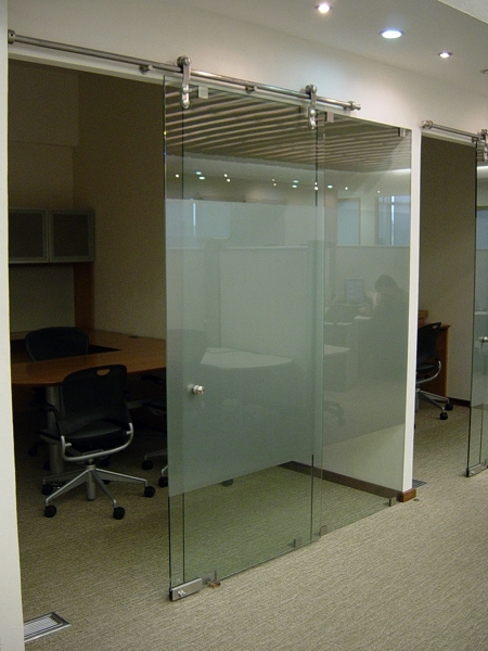 Nuevas Oficinas de Acercatel, San Ángel, DF.