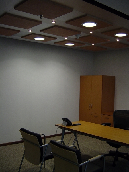 Nuevas Oficinas de Acercatel, San Ángel, DF.