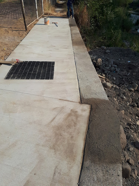 Obra terminada