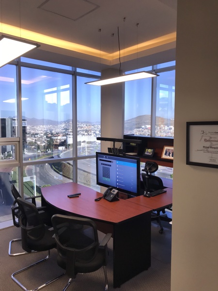 Oficina de Dirección